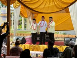 Survei, Repol-Ardo Pilihan Rasional Masyarakat Kampar