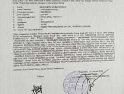 Muhajir: Ada Upaya Pembunuhan Berencana