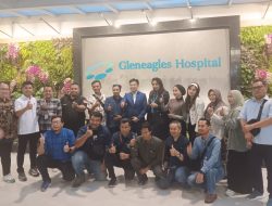Gleneagles Hospital Johor Tampilkan Nilai dan Pengalaman Perawatan Kesehatan Mendunia