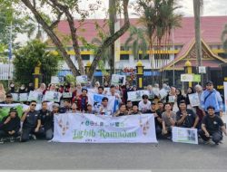 IZI RIAU Tarhib Ramadan Bersama Komunitas di CFD