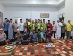 Idul Fitri 1446 H, kembali Muballik IK DMI Riau “Turun Gunung”