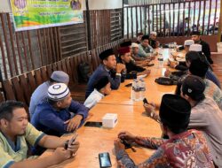 Diskusi Dai Muda IM Pekanbaru Mencair dan Terbuka