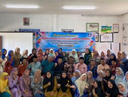 100 Guru dan Kepala Sekolah Ikuti Pelatihan BMR di Kecamatan Langgam