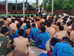 SMP Negeri 47 Pekanbaru Gelar Tausiah dan Muhasabah Menyambut Ujian