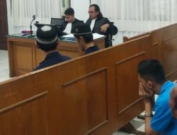 Kuasai 14 Kg Sabu, Hendri Divonis 16 Tahun