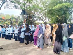 Ponpes Uswatun Hasanah Gelar Outing Class