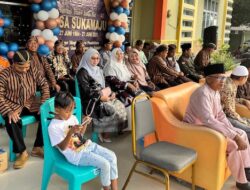 Kampung Sukamaju Gelar Berbagai Kegiatan Meriah kan Hari Jadi yang ke-41