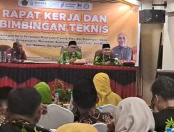 Raker Pokjawas Madrasah Riau 2025: Sinergi Menuju Madrasah Unggul dan Humanis