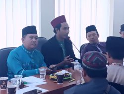 Bung Kelana Siap Lakukan Rekonsiliasi IM Pekanbaru