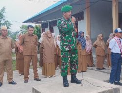 Siswa SMPN 10 Tapung Wajib Disiplin