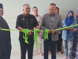 Kantor Informasi UNIMEL Berdiri di Pekanbaru
