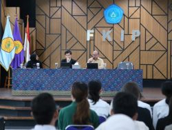 Dukung SDGs, FKIP Unpak-Belantara Foundation dan Jepang Bahas Peran Generasi Muda