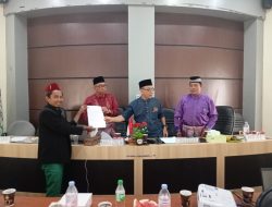 Idris SKM Pimpin Ittihadul Mughallibin Kota Pekanbaru