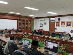 UIN Suska Terima Kunjungan Kehormatan Naib Canselor UNIMEL