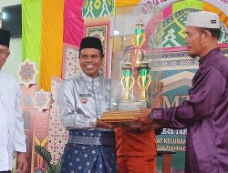 Tuahmadani Sukses Gelar MTQ ke IX Tahun 2025