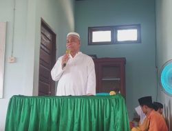 Merawat Keteladanan, Jangan lagi Tiup Lilin Saat Ultah