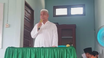 Merawat Keteladanan, Jangan lagi Tiup Lilin Saat Ultah