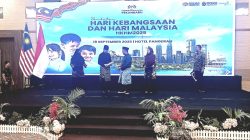 Konsulat Malaysia Sambut Hari Kebangsaan Malaysia ke 68 dengan Meriah