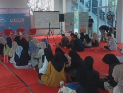 Pesta Literasi 2025 Menyapa Pekanbaru