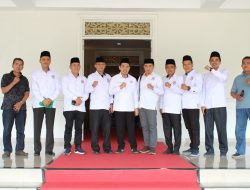 Desember 2025, Pemuda Perti Gelar Rakernas