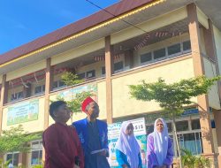 Ketua ICMI Muda Pekanbaru Gus Sarwan Isi Maulid di SMPN 47 Pekanbaru