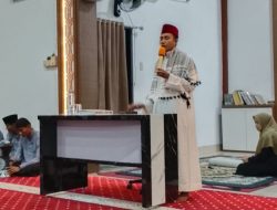 Gus Sarwan Ajak Jamaah Perbanyak Solawat Rasul