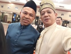 Zainal Arifin Hadiri Hari Kebangsaan Malaysia ke 68