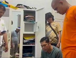 Peras Sejumlah Perusahaan, Ketum Ormas PETIR Diciduk Polda