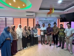 Abdul Gofur Pimpin IZI Sumatera Barat