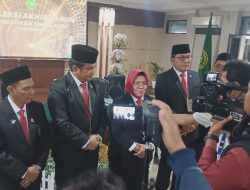 2026, Semua PN di Riau Ditargetkan WBK dan WBBM