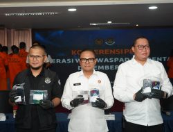 Imigrasi Amankan 220 WNA Diduga Langgar Izin Tinggal