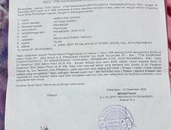 Polresta Pekanbaru Diminta Serius Usut Kasus Dugaan Penganiayaan Nabila