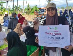 MTT Sumbagteng dan IZI Sumbar Fokus Pemulihan Kesehatan Masyarakat Rentan