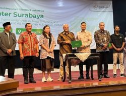 Perhimpunan Filantropi Indonesia Resmi Meluncurkan Chapter Surabaya