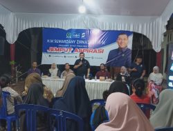 Masalah Utama Warga Sialang Sakti Air Bersih