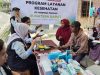 RS Hermina dan IZI Sumbar Gelar Layanan Kesehatan Gratis
