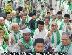DMI Riau Turunkan 75 Muballik