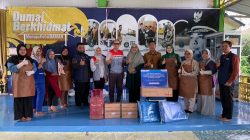 PT Pertamina Hulu Rokan Salurkan Bantuan Peralatan Membatik kepada PKK Dumai