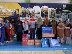 PT Pertamina Hulu Rokan Salurkan Bantuan Peralatan Membatik kepada PKK Dumai