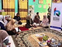 PT Pertamina Hulu Rokan Dorong UMKM Jacoline Berseri Naik Kelas melalui Pelatihan dan Dukungan Sarana Produksi