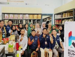 PT Pertamina Hulu Rokan Perkuat UMKM Umah Oleh-Oleh melalui Pelatihan dan Bantuan Usaha