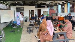 PT Pertamina Hulu Rokan Gelar Pelatihan Digital Marketing dan Serahkan Bantuan Photobox bagi UMKM Bangko Jaya