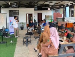 PT Pertamina Hulu Rokan Gelar Pelatihan Digital Marketing dan Serahkan Bantuan Photobox bagi UMKM Bangko Jaya