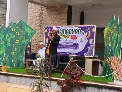 Az Zuhra Tuah Madani Hadirkan Ustadz Sarwan Assyamsi