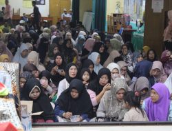 Witbox Care dan IZI Sumbar Gelar Bukber di Kampung Ramadan