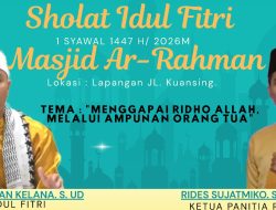 USK Terus Diminati Jamaah Pekanbaru