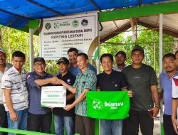 Belantara Foundation Dukung Pemerintah Perkuat Pengelolaan Hutan Desa Berkelanjutan di Inhil