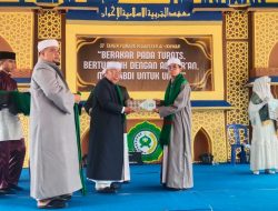 Ponpes Al Ikhwan Pekanbaru Gelar Wisudah dan Milad ke-XXXVII Tahun 2026