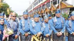 Festival Pacu Jalur 2026 Resmi Dibuka, Pemprov Riau Dorong Budaya dan Ekonomi Lokal