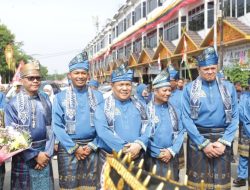 Festival Pacu Jalur 2026 Resmi Dibuka, Pemprov Riau Dorong Budaya dan Ekonomi Lokal